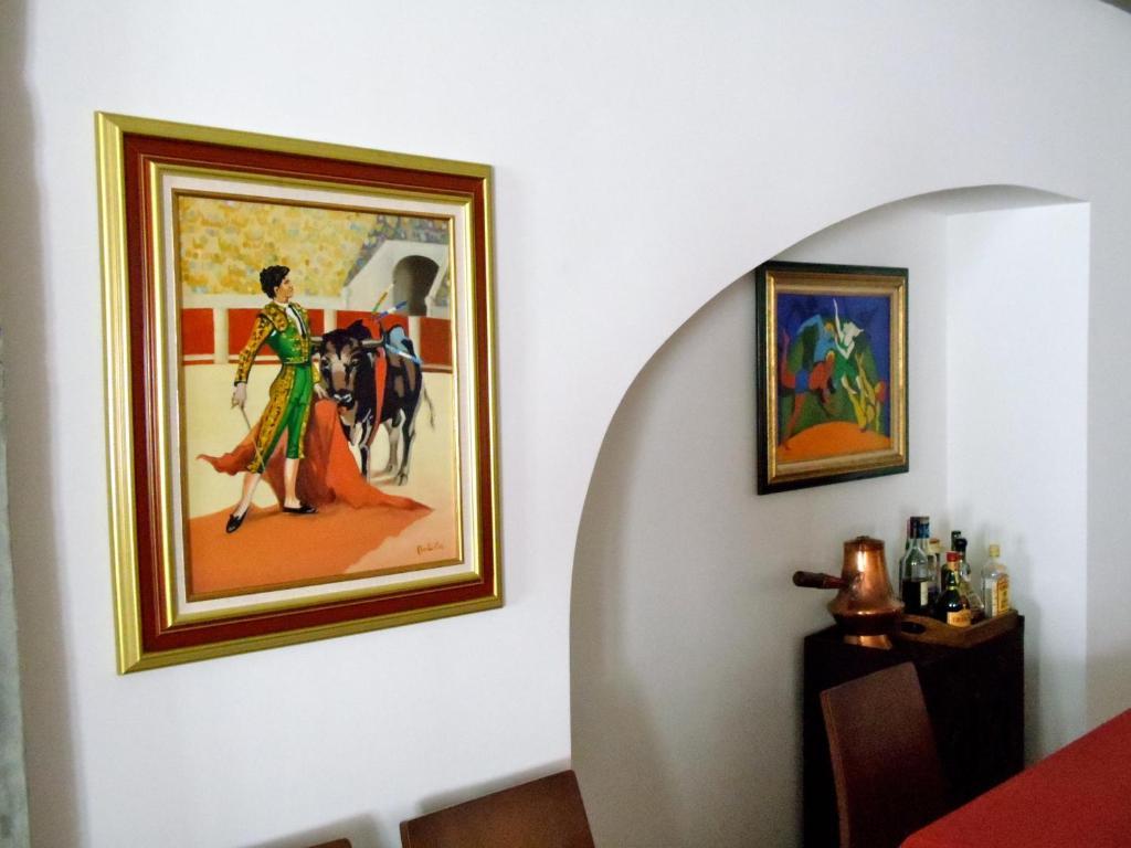 Casa Do Largo - Golega - Turismo De Habitacao Hotel Kültér fotó