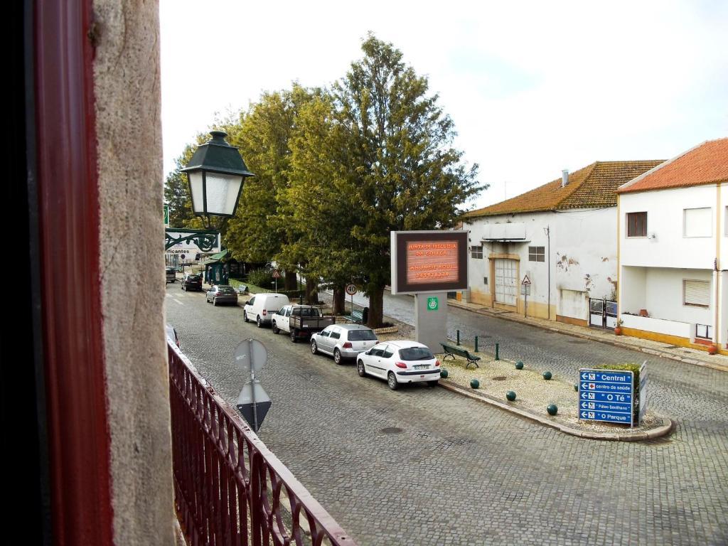 Casa Do Largo - Golega - Turismo De Habitacao Hotel Kültér fotó