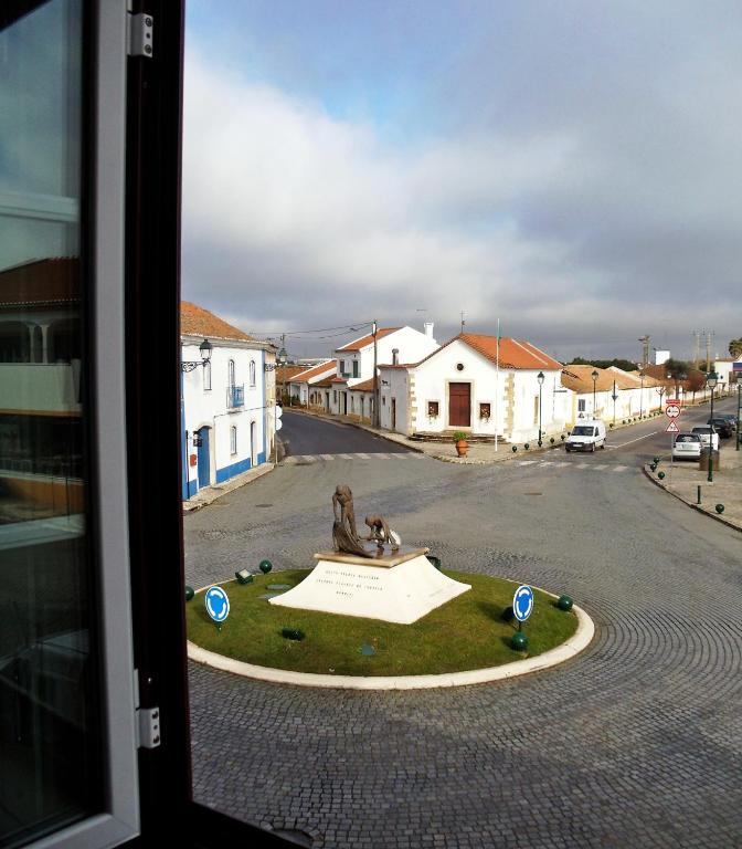 Casa Do Largo - Golega - Turismo De Habitacao Hotel Kültér fotó