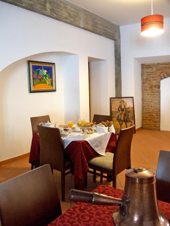 Casa Do Largo - Golega - Turismo De Habitacao Hotel Kültér fotó