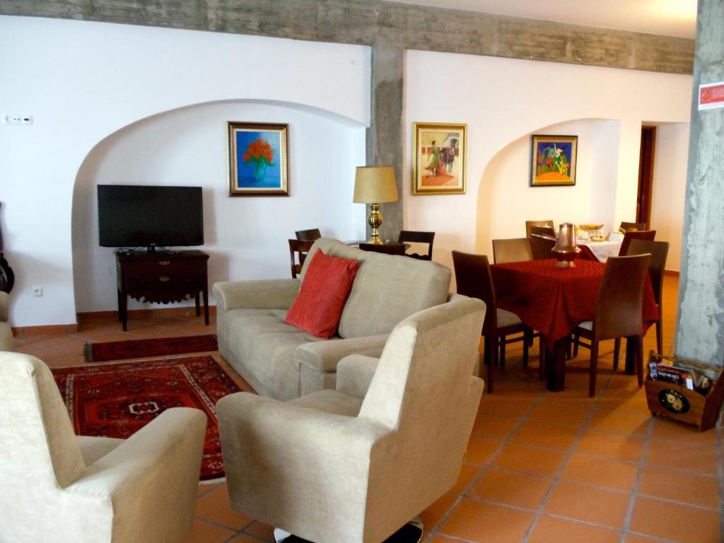 Casa Do Largo - Golega - Turismo De Habitacao Hotel Kültér fotó