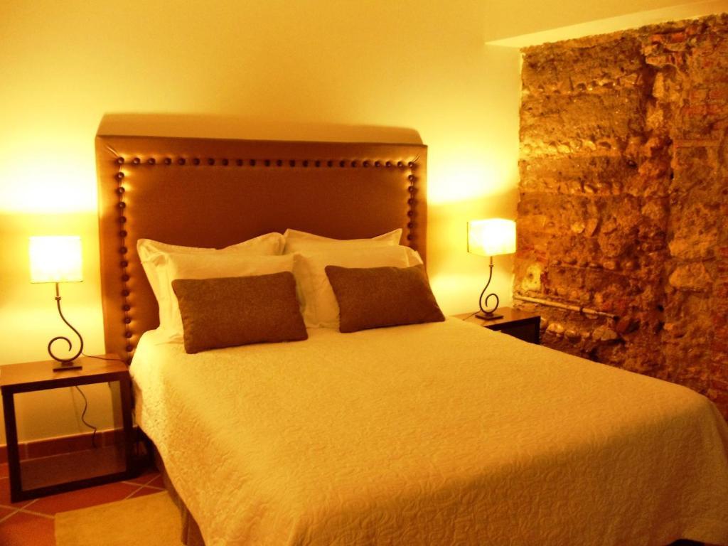 Casa Do Largo - Golega - Turismo De Habitacao Hotel Szoba fotó