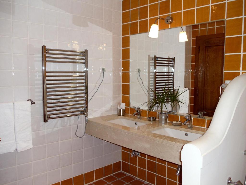 Casa Do Largo - Golega - Turismo De Habitacao Hotel Szoba fotó